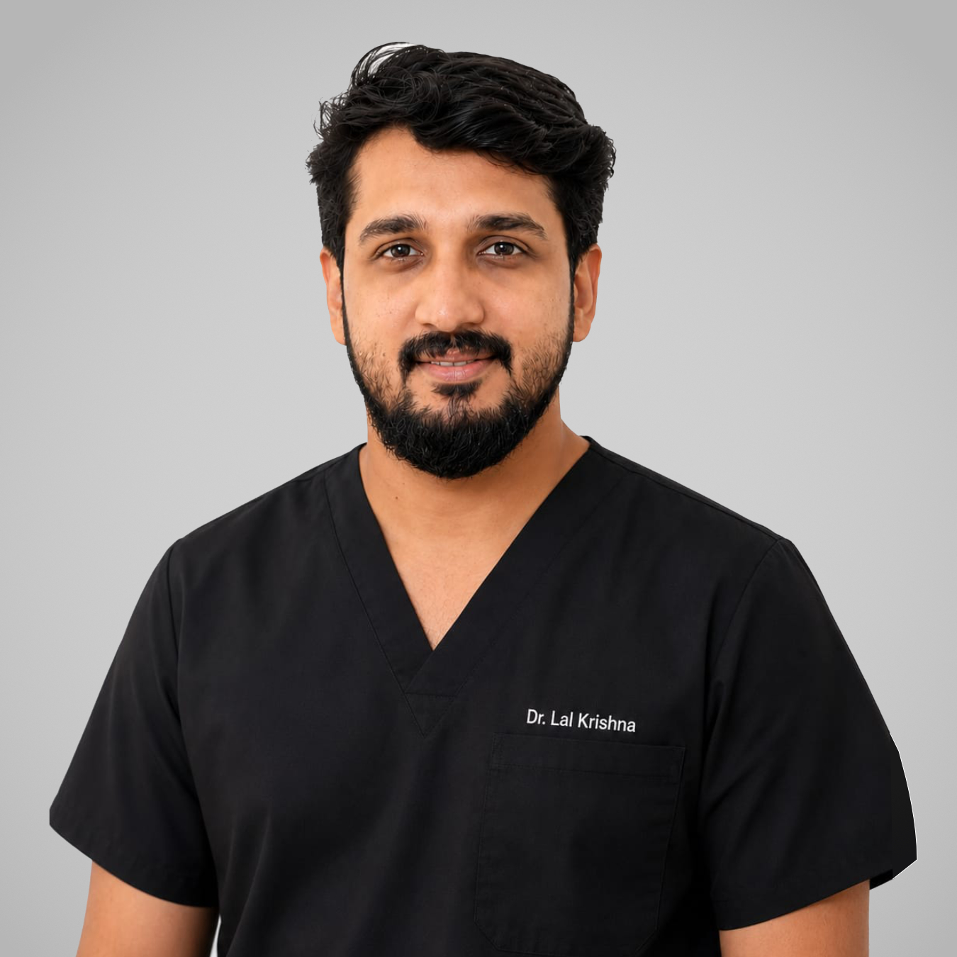Doctor profile placeholder